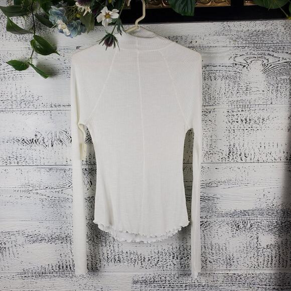 Intimately Free People Women Make It Easy Thermal Size Small New With Tag - Picture 2 of 8